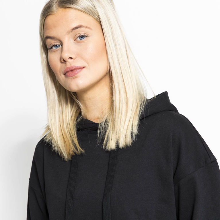 Cropped hood "Peach" Cropped hood "Peach"